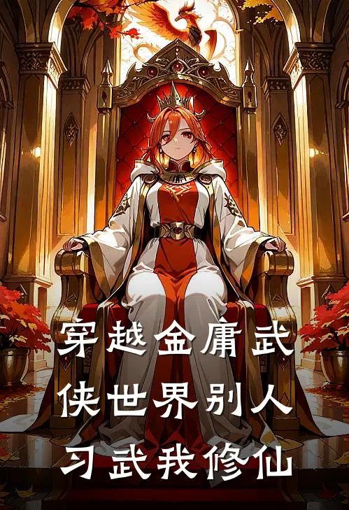 穿越金庸武侠世界别人习武我修仙