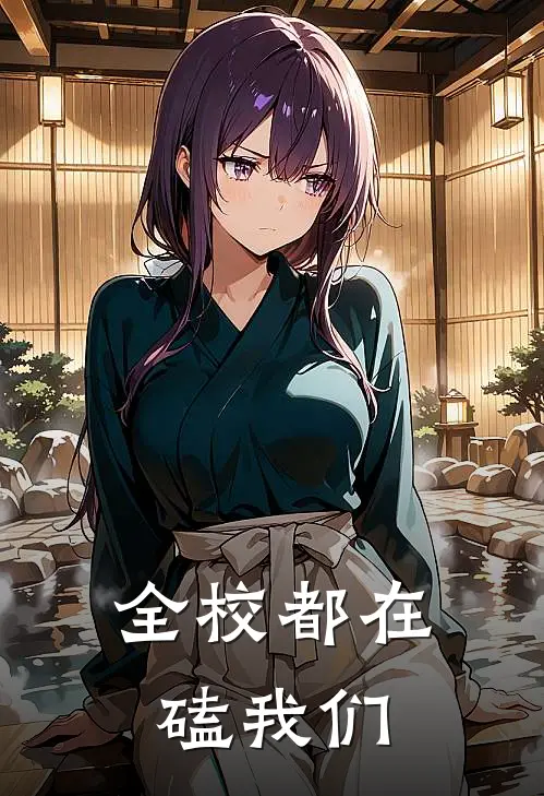 全校都在磕我们