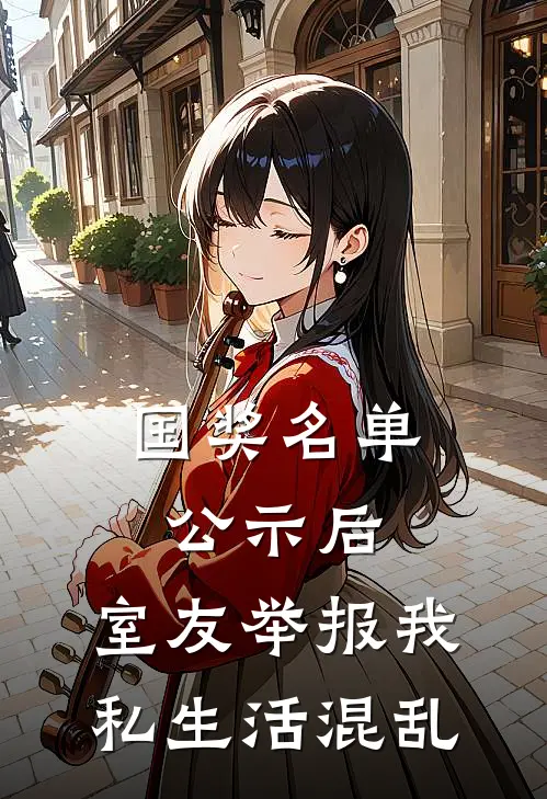 国奖名单公示后，室友举报我私生活混乱