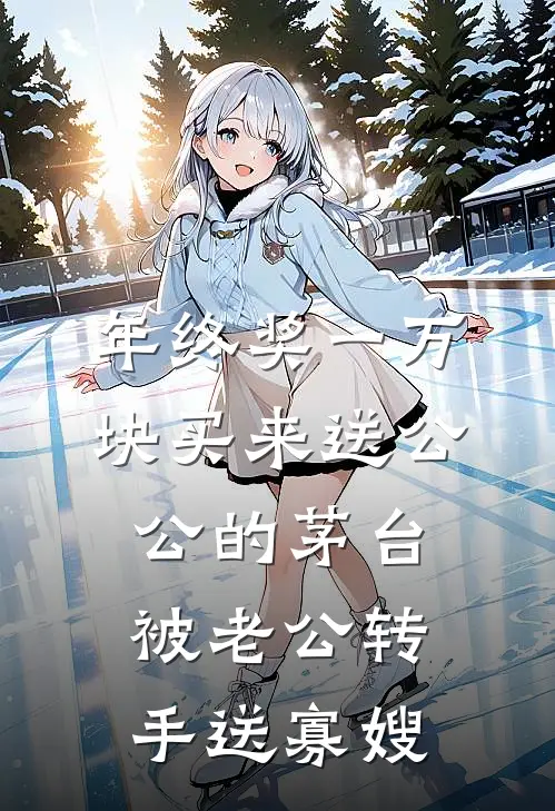 年终奖一万块买来送公公的茅台，被老公转手送寡嫂