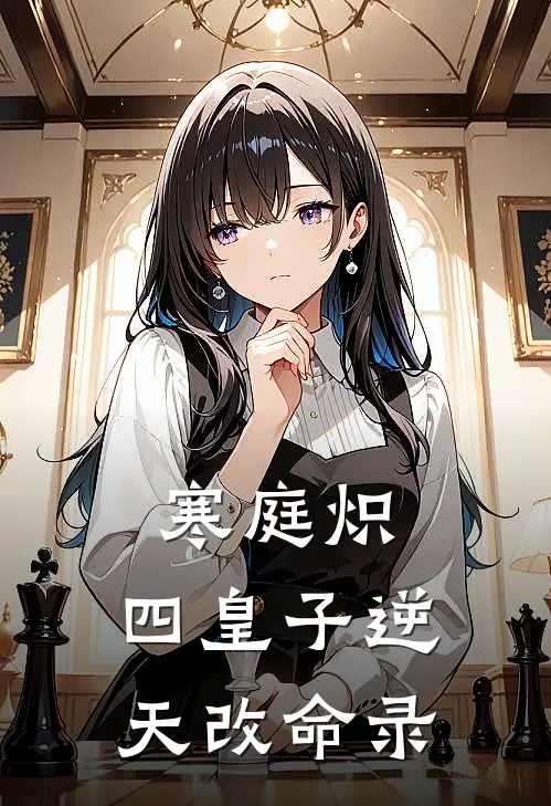 寒庭炽：四皇子逆天改命录