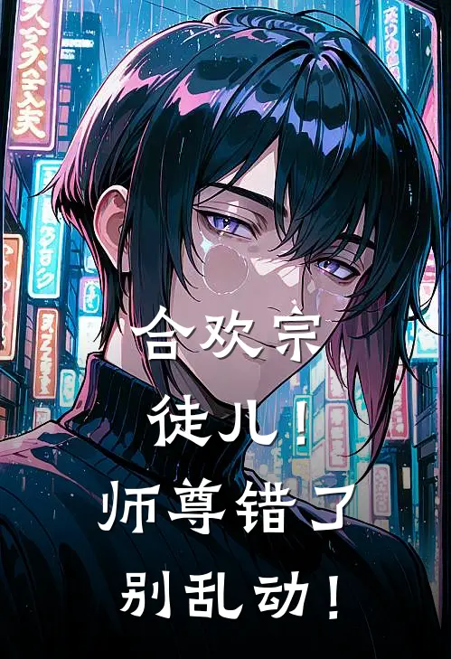 合欢宗：徒儿！师尊错了别乱动！