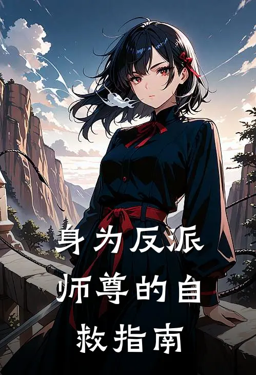 身为反派师尊的自救指南