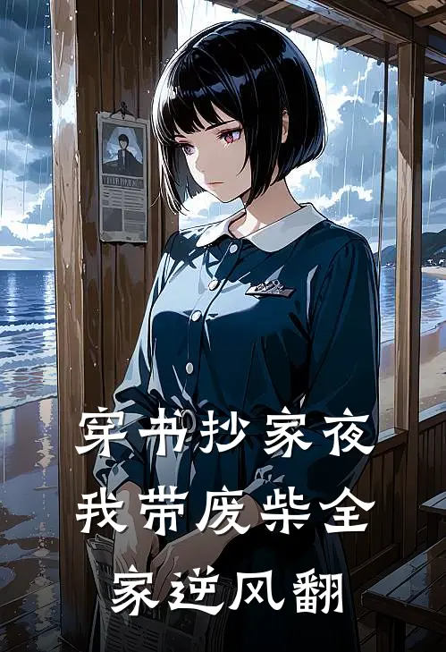 穿书抄家夜，我带废柴全家逆风翻