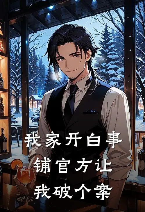 我家开白事铺官方让我破个案