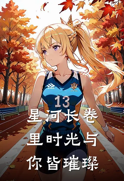 星河长卷里时光与你皆璀璨