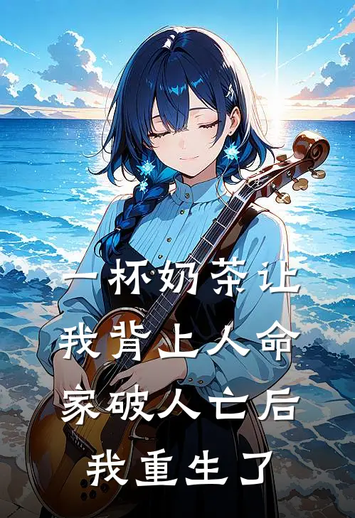 一杯奶茶让我背上人命，家破人亡后我重生了