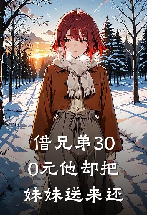 借兄弟300元他却把妹妹送来还