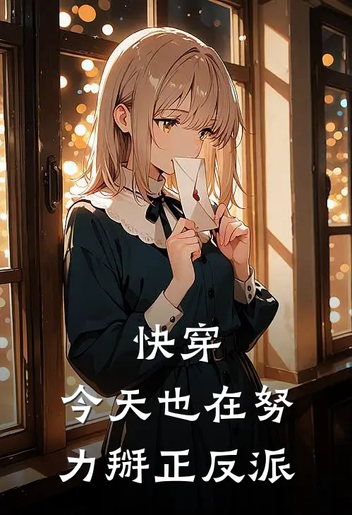 快穿：今天也在努力掰正反派