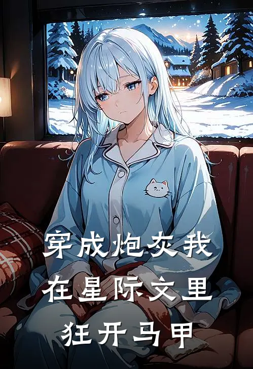 穿成炮灰我在星际文里狂开马甲