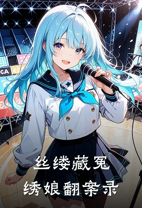 丝缕藏冤：绣娘翻案录