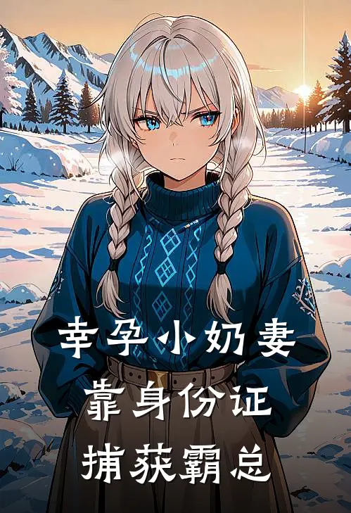 幸孕小奶妻靠身份证捕获霸总