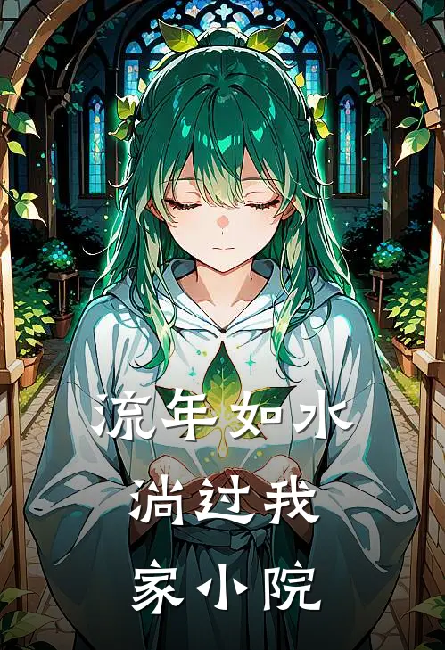 流年如水，淌过我家小院