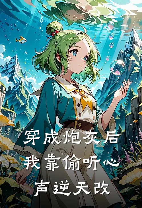 穿成炮灰后，我靠偷听心声逆天改