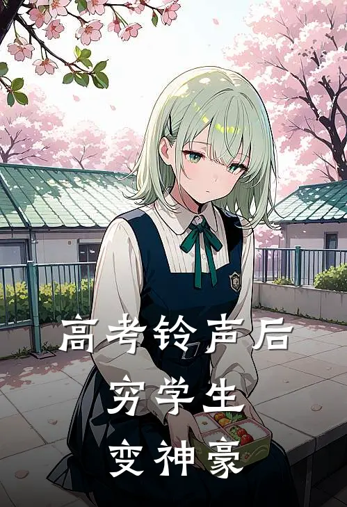 高考铃声后，穷学生变神豪