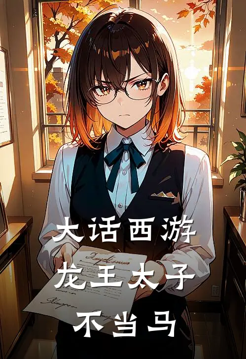 大话西游：龙王太子不当马