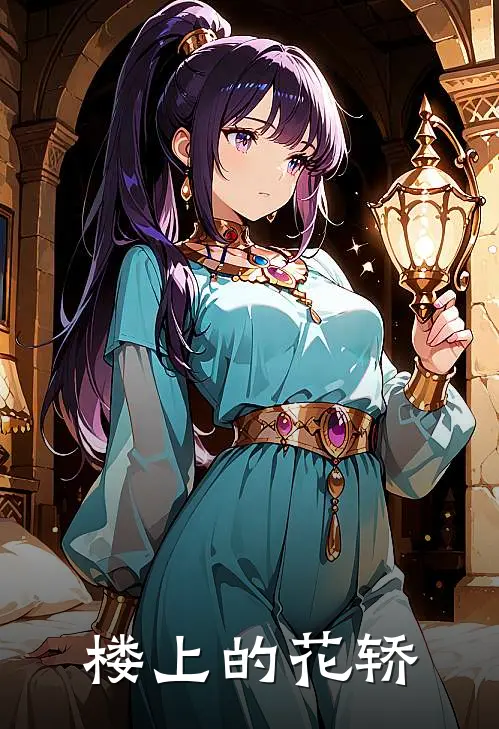 楼上的花轿