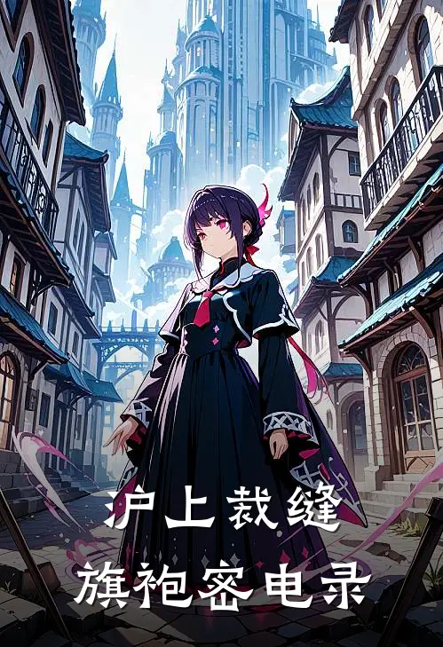 沪上裁缝：旗袍密电录