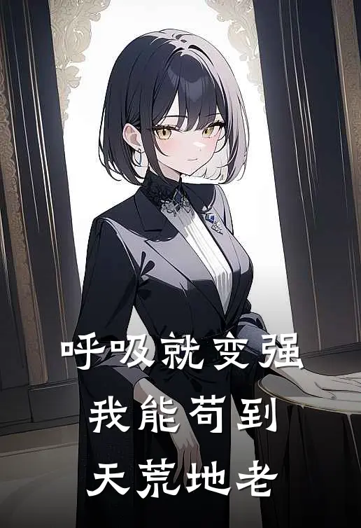 呼吸就变强，我能苟到天荒地老