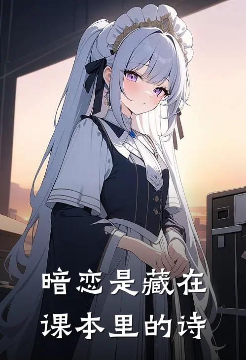 暗恋是藏在课本里的诗