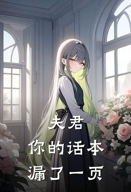 夫君，你的话本漏了一页