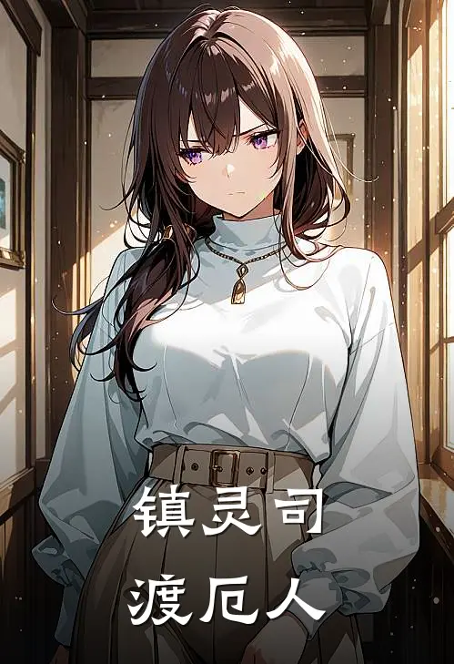 镇灵司：渡厄人