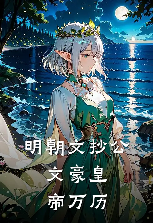 明朝文抄公：文豪皇帝万历