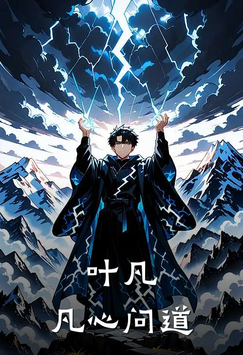 叶凡：凡心问道