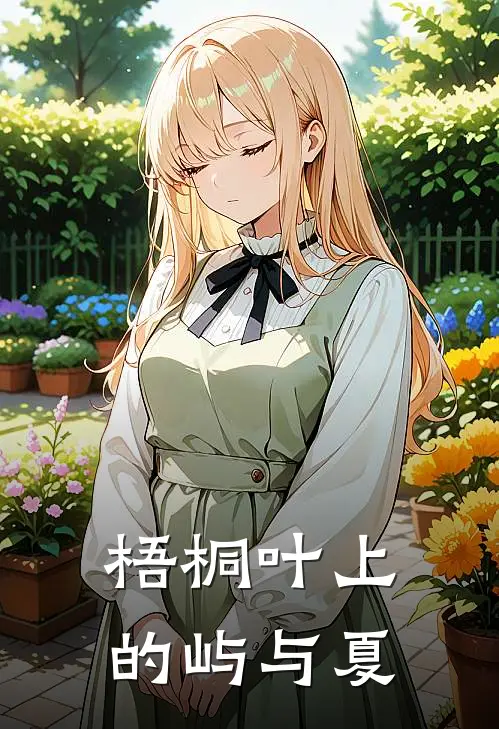 梧桐叶上的屿与夏