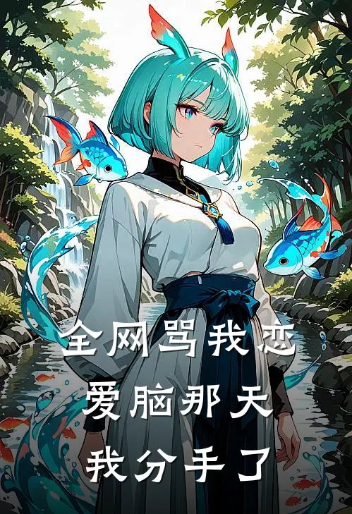 全网骂我恋爱脑那天，我分手了