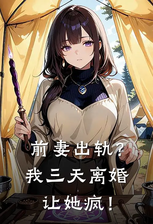 前妻出轨？我三天离婚让她疯！