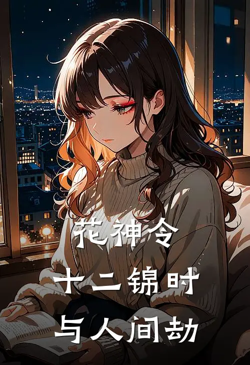 花神令：十二锦时与人间劫