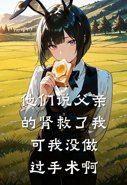 他们说父亲的肾救了我，可我没做过手术啊