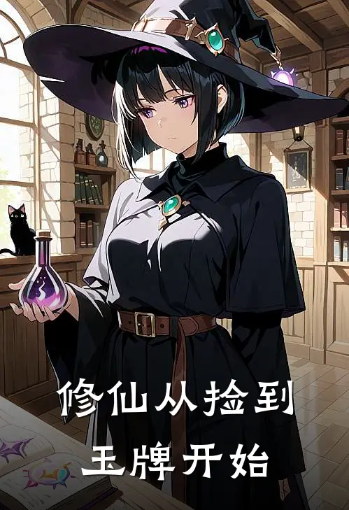 修仙从捡到玉牌开始