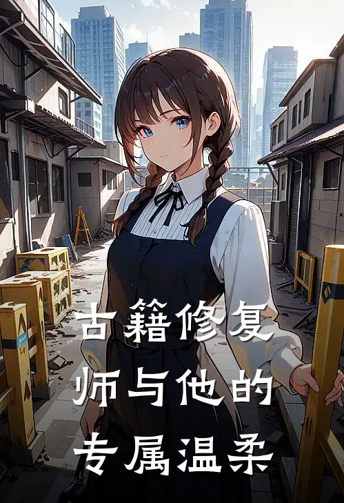 古籍修复师与他的专属温柔