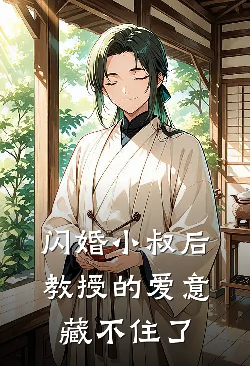 闪婚小叔后，教授的爱意藏不住了