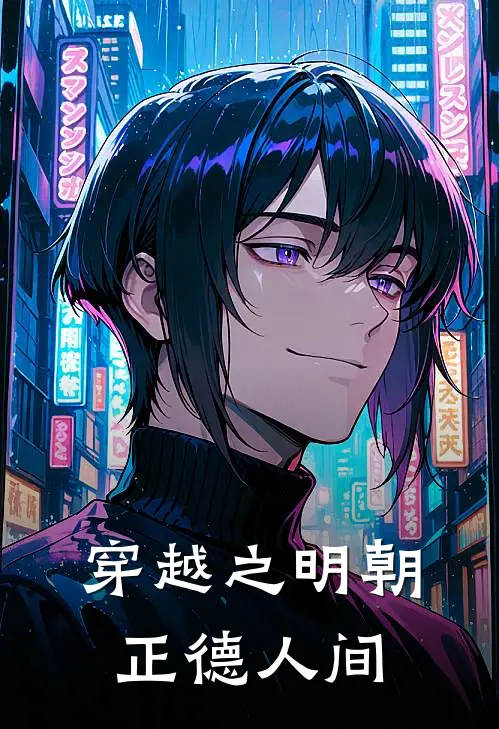 穿越之明朝正德人间