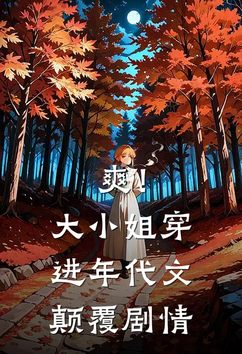 爽！大小姐穿进年代文，颠覆剧情