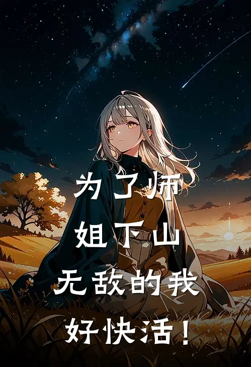 为了师姐下山，无敌的我好快活！
