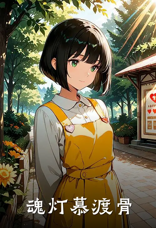 魂灯慕渡骨