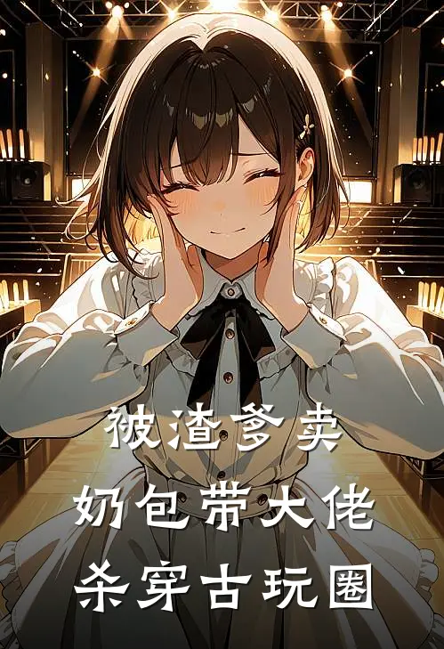 被渣爹卖，奶包带大佬杀穿古玩圈