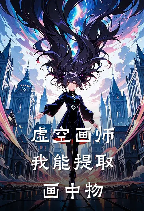 虚空画师：我能提取画中物