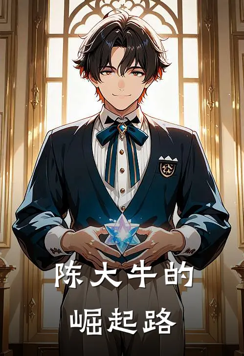 陈大牛的崛起路