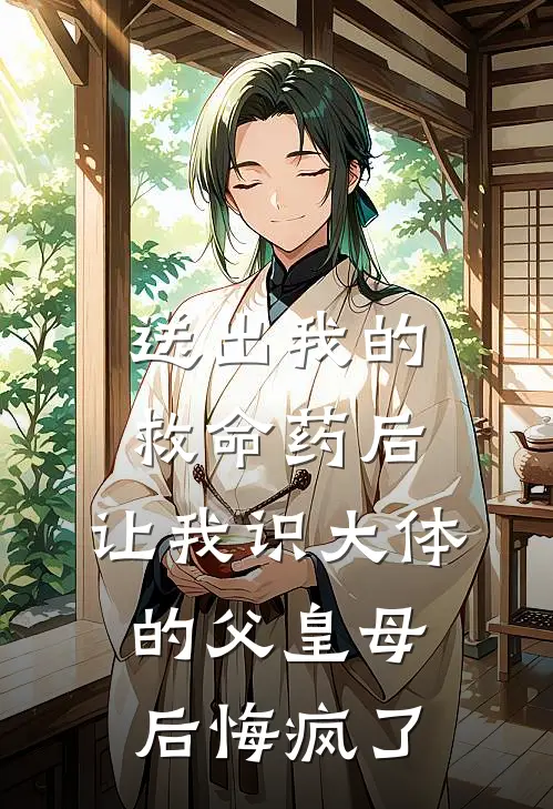 送出我的救命药后，让我识大体的父皇母后悔疯了