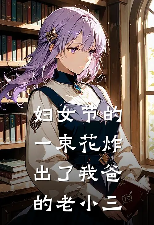 妇女节的一束花炸出了我爸的老小三