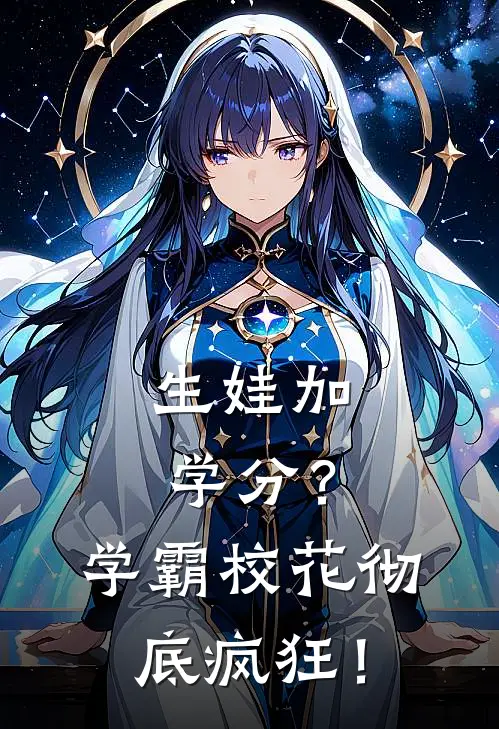 生娃加学分？学霸校花彻底疯狂！