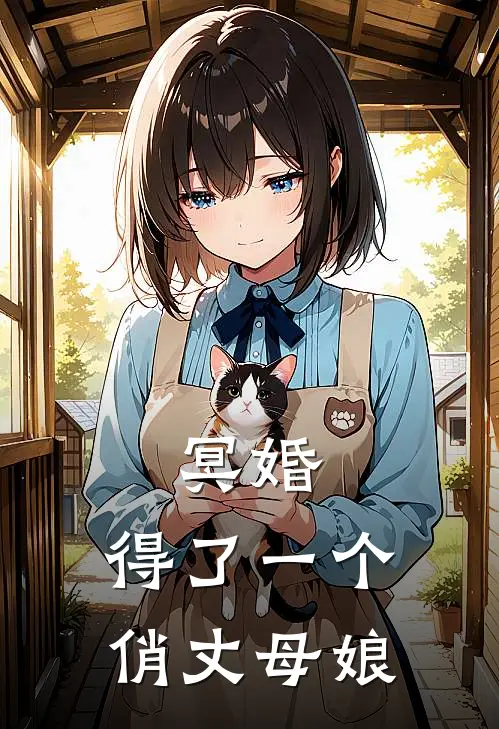 冥婚，得了一个俏丈母娘