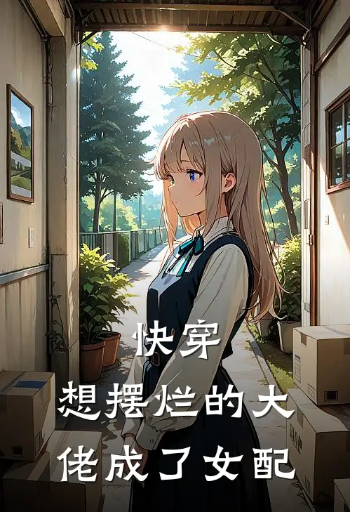 快穿：想摆烂的大佬成了女配