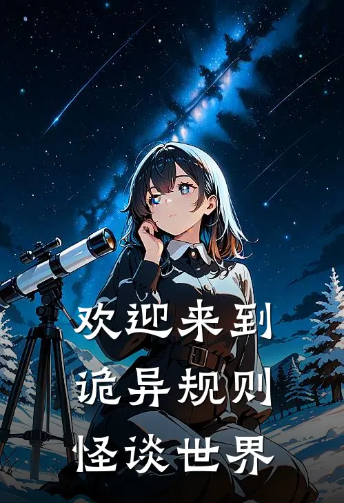 欢迎来到诡异规则怪谈世界