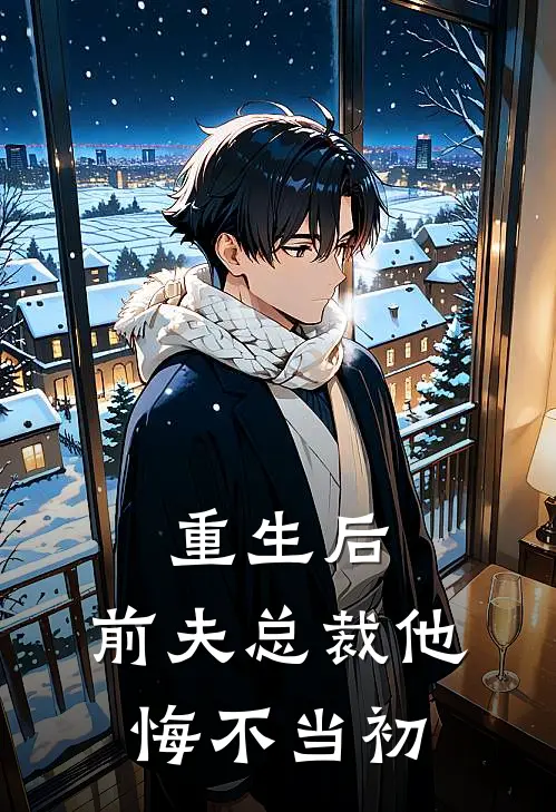 重生后，前夫总裁他悔不当初